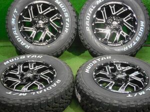 【21年製】新品ホイールタイヤ 4本セット 225/70R16 ホワイトレター レーベンハート GXL206 16インチ 7.0J+38 デリカD:5