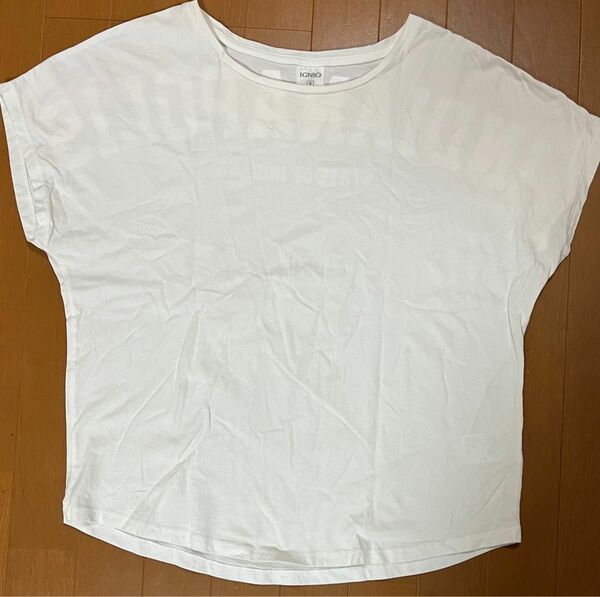 IGNIO（イグニオ）レディースS Tシャツ　ヨガ　ランニングシャツ