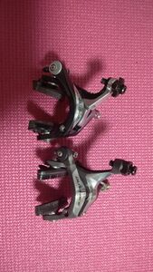  SHIMANO DURA-ACE　前後ブレーキセット　前BR-7900　後BR-9000