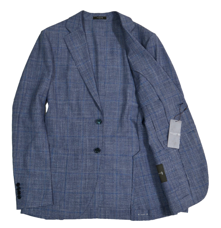ブリヤンテス・レッド F03224 新品 MACKINTOSH LONDON:BB4 ネイビー