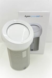 dyson◆空気清浄機 Dyson Pure Cool Me BP01WS [ホワイト/シルバー]