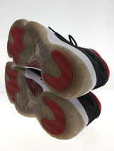 NIKE◆AIR JORDAN 11 RETRO LOW IE BRED/ローカットスニーカー/27cm/BLK_画像3