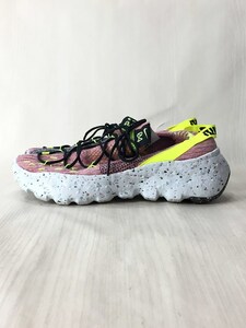 NIKE◆ローカットスニーカー/27.5cm/PNK