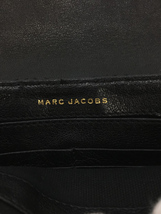 MARC JACOBS◆マークジェイコブス/ショルダーバッグ/レザー/BLK/SP11_画像3