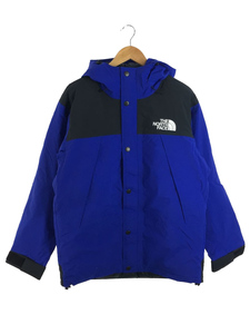 THE NORTH FACE◆ダウンジャケット/L/ナイロン/BLU/ND92237