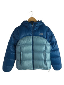 THE NORTH FACE◆ACONCAGUA HOODIE/M/ポリエステル/BLU