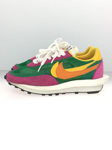 NIKE◆LDVWAFFLE / SACAI/ワッフルサカイ/マルチカラー/BV0073-301/26.5cm/マルチカラー/レサ