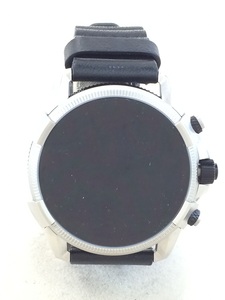 DIESEL* smart watch / digital / Raver / black / diesel 