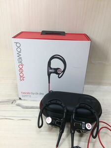 beats by dr.dre◆ヘッドホン・イヤホン/beats by dr.dre/中古品//カナル型 左右一体型ワイヤレス