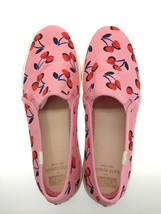 Keds◆×katespade/シューズ/24cm/ピンク/WF63530_画像4