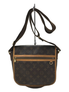 LOUIS VUITTON◆メッセンジャーPMボスフォール_モノグラムキャンバス/ショルダーバッグ/M40106/MI0047