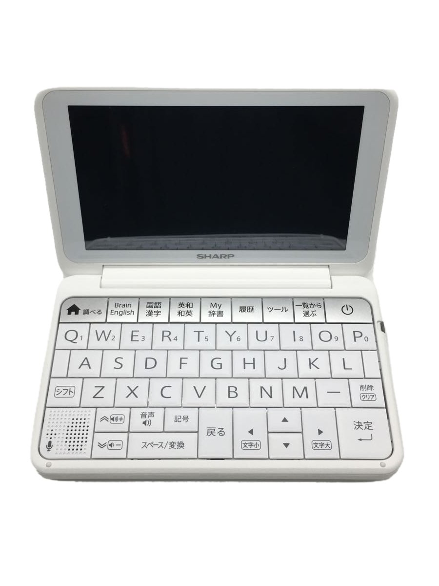 2023年最新】Yahoo!オークション -電子辞書 シャープ pw-sh5の中古品
