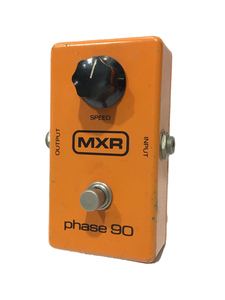 MXR*MX-101 Phase 90 Block/ корпус только /1980 год производства / Phaser /9V батарейка привод 