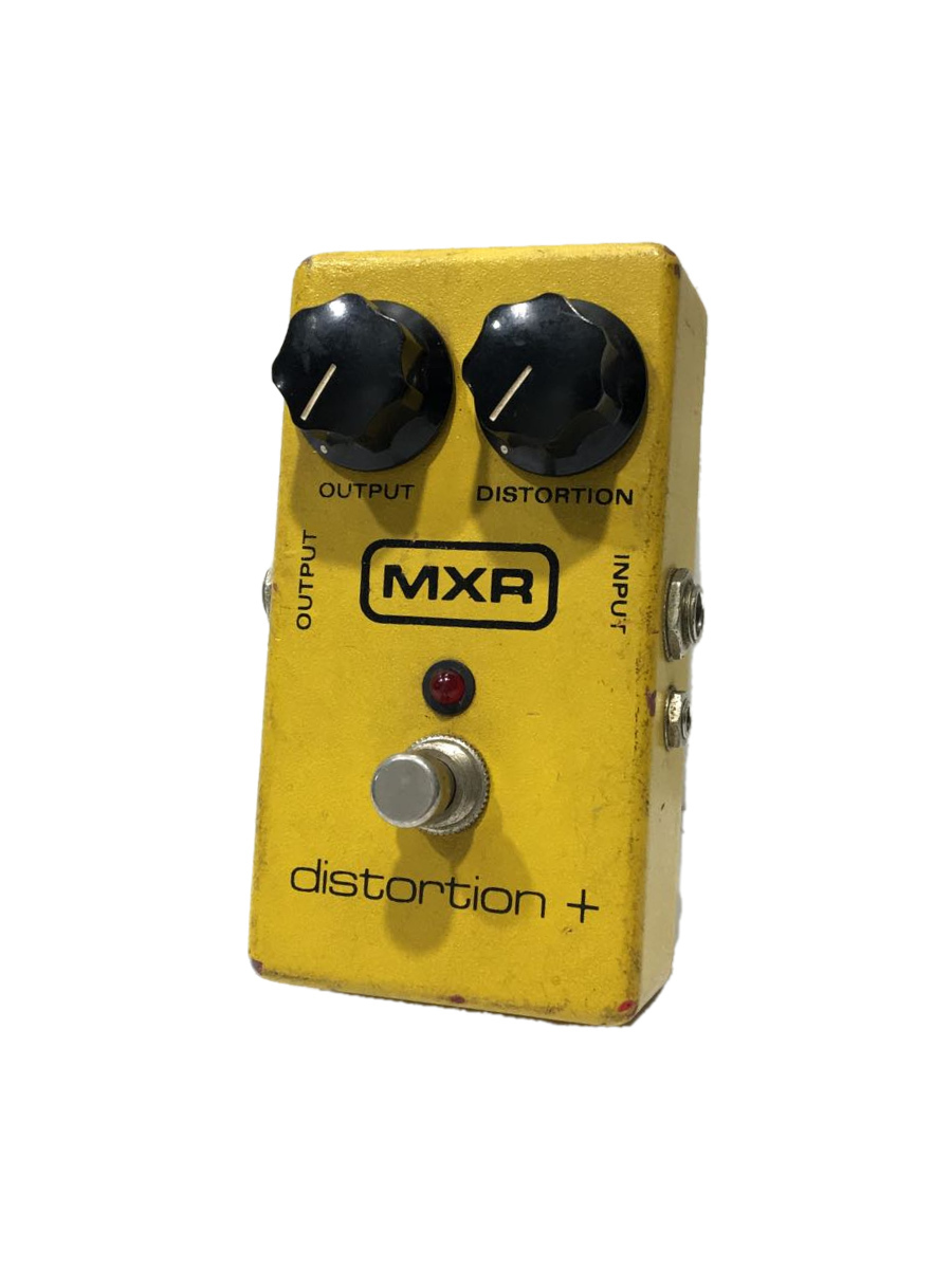 MXR DISTORTION+ M-104 オークション比較 - 価格.com