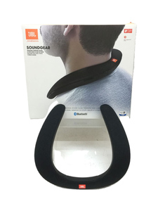 JBL◆Bluetoothスピーカー SOUNDGEAR/ウェアラブルネックスピーカー/apt-X対応/完品