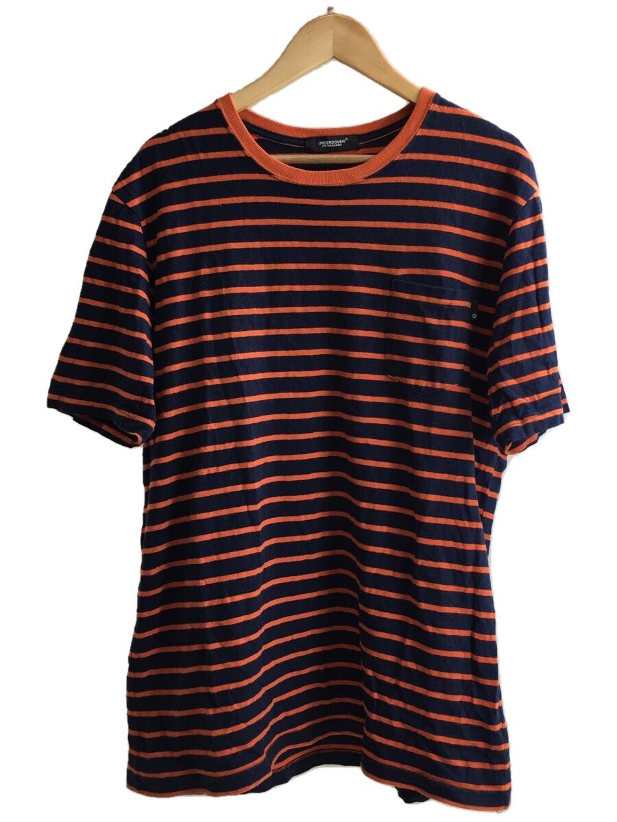 1997ss】UNDERCOVER ウールガーゼ クラッシュ ボーダーTシャツ | www