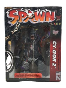 SPAWN/スポーン/CY-GOR2/アクションフィギュア