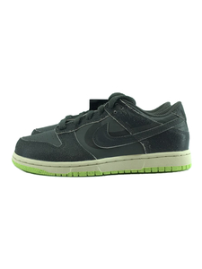 NIKE◆タグ付/ダンクロー/DUNK LOW/ローカット/キッズ靴/20.5cm/スニーカー/DQ6216-001