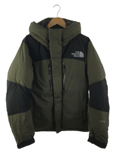 THE NORTH FACE◆ダウンジャケット/XL/ゴアテックス/KHK/ND91950