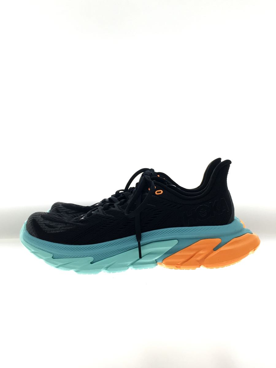 HOKA ONE ONE◇CLIFTON EDGE/25.5cm/BLK/タグ付 | www.ddechuquisaca