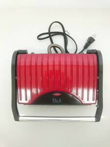 DESIGN&STYLE/調理家電その他/DS.7963/パニーニメーカー