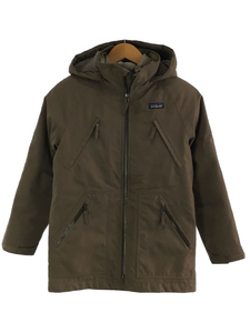 patagonia◆Boys Tres 3-in-1 Parka/トレススリーインワンパーカ/ダウンジャケット/L/68025FA20