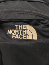 THE NORTH FACE◆リュック/ナイロン/BLK_画像3