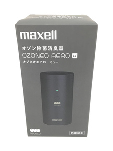 maxell◆空気清浄機