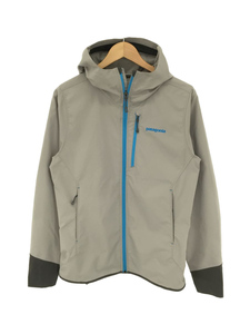 patagonia◆LEVITATION HOODY/ジャケット/S/ポリエステル/GRY/83030SP16