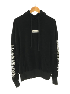 the incorporated /THE LABEL HOODY/パーカー/S/ポリエステル/BLK