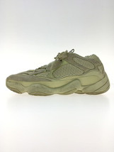 adidas◆YEEZY 500/イージー/28cm/CRM/汚れ、使用感有_画像2