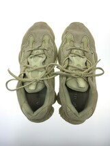 adidas◆YEEZY 500/イージー/28cm/CRM/汚れ、使用感有_画像4