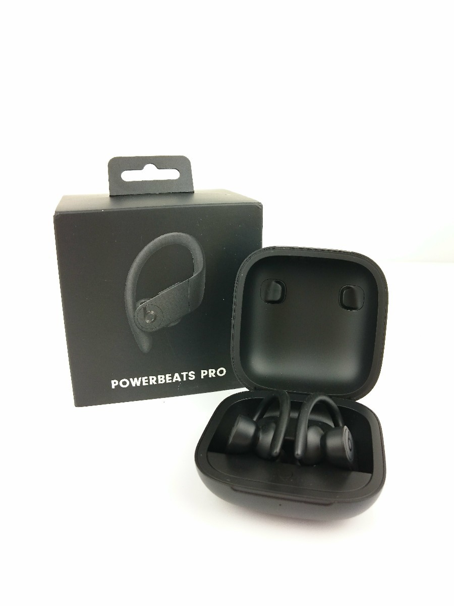 オーディオ機器 イヤフォン ビーツ・エレクトロニクス Powerbeats Pro MV6Y2PA/A [ブラック 