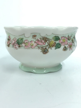 Royal Doulton◆洋食器その他/WHT/ロイヤルドルトン/ブランブリーヘッジ/シュガーポッド/_画像5