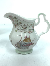 Royal Doulton◆洋食器その他/WHT/ロイヤルドルトン/ブランブリーヘッジ/クリーム差し/クリーマー_画像2