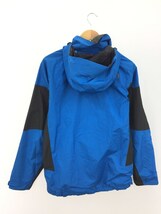 THE NORTH FACE◆マウンテンパーカ/S/ゴアテックス/BLU/TB5M/TN5M_画像2