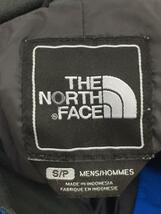 THE NORTH FACE◆マウンテンパーカ/S/ゴアテックス/BLU/TB5M/TN5M_画像4