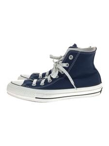 CONVERSE◆ハイカットスニーカー/23.5cm/BLU/1CK560