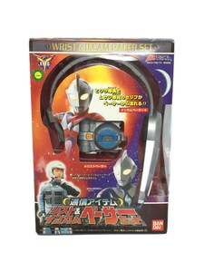 BANDAI* communication item / list in cam &pe-sa- set / Ultraman Cosmos 