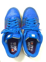 NIKE◆DUNK LOW SP/UNDFTD_ダンクローSPアンディフィーテッド/27cm/ブルー/DH6508-400_画像3