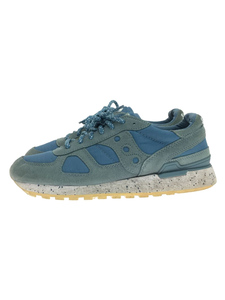 SAUCONY◆ローカットスニーカー/US7.5/BLU/S70300-2