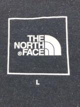 THE NORTH FACE◆Tシャツ/L/コットン/NVY/無地_画像4