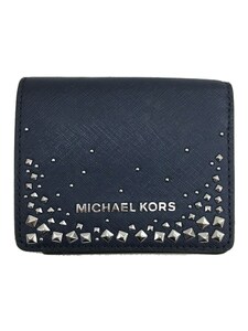 MICHAEL KORS*2. folding purse /-/NVY/ lady's 