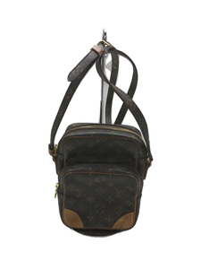 LOUIS VUITTON◆アマゾン_モノグラムキャンバス/PVC/BRW/884TH