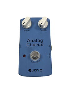 JOYO◆エフェクター JF-37 ANALOG CHORUS