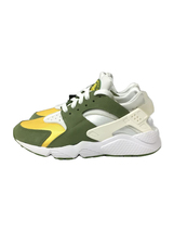 NIKE◆AIR HUARACHE LE_エア ハラチ LE/23.5cm/GRN/ナイキ/グリーン/緑/_画像1