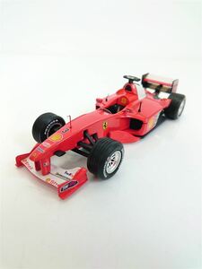 Ferrari◆ミニカー/F1 2000/MICHAEL SCHUMACHER