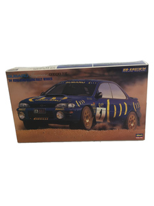 Hasegawa* plastic model / Subaru Impreza WRX/1994 Hong Kong - Beijing Rally wina-/CR-107