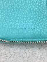 TIFFANY&Co.◆財布/-/BLU_画像3