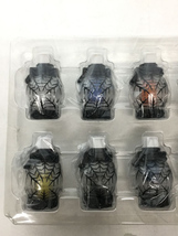 BANDAI◆プレミアムバンダイ/プレバン/仮面ライダービルド/スマッシュボトルセット_画像2